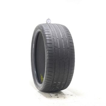 Used 255/35R21 Bridgestone Turanza T005 AO B-Silent 98Y - 4.5/32