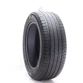 Set of (2) Used 255/55R19 Michelin Latitude Tour HP J LR 111W - 5/32