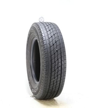 Set of (4) Used LT225/75R16 Toyo Open Country H/T 115/112S - 11.5-12/32