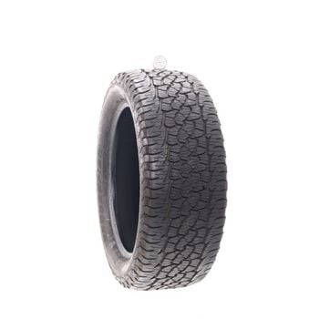 Set of (2) Used 255/55R20 BFGoodrich Trail-Terrain T/A 110H - 10.5/32
