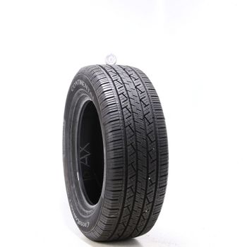 Used 265/60R18 Continental CrossContact LX25 110H - 11/32