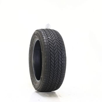 Used 215/55R16 Bridgestone WeatherPeak 93H - 7.5/32