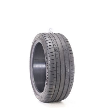Used 245/40ZR19 Michelin Pilot Sport 4 S ZP 94Y - 8/32