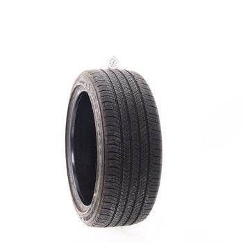 Set of (2) Used 235/40R18 Goodyear Eagle Sport AS 91W - 7.5-8.5/32