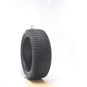Set of (2) Used 225/45R18 Bridgestone Blizzak WS90 Studless 95H - 10/32