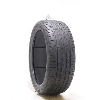 Used 255/40R21 Pirelli P Zero PZ4 PNCS 102Y - 7/32