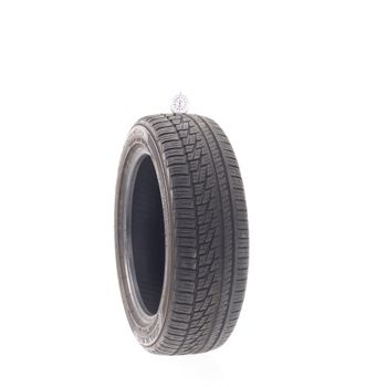 Set of (2) Used 185/55R16 Falken Ziex ZE950 A/S 83H - 7-8.5/32