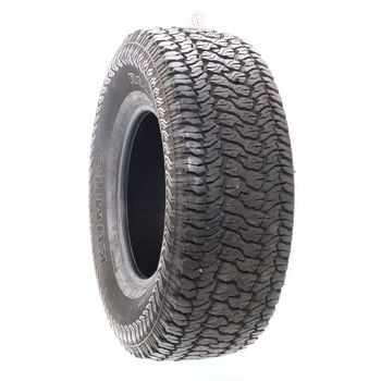 Used LT315/70R17 Kumho Road Venture AT51 121/118R - 13/32