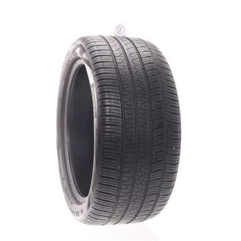 Set of (4) Used 315/40R21 Pirelli Scorpion Zero MO 111H - 8/32