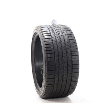 Set of (2) Used 285/35ZR19 Michelin Pilot Sport A/S 3 Plus 103Y - 6.5-7.5/32