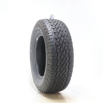 Set of (2) Used 265/70R17 BFGoodrich Trail-Terrain T/A 115T - 10.5-11/32