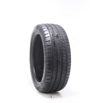 Set of (2) New 245/45ZR19 Kumho Ecsta PS91 102Y - 9/32