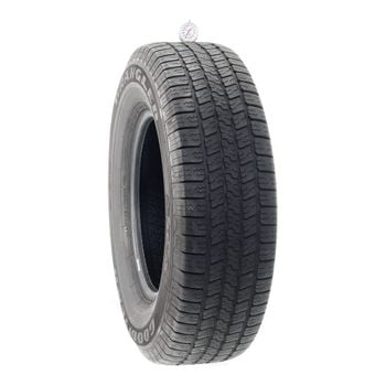 Set of (4) Used 265/70R17 Goodyear Wrangler SR-A 113R - 8.5/32