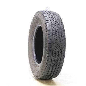 Set of (2) Used LT235/80R17 Michelin Energy Saver A/S 120/117R - 6.5/32