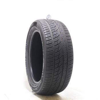 Set of (2) Used 265/50ZR20 Delinte Desert Storm II DS8 111W - 8/32