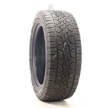 Used 255/55R19 Continental TerrainContact AT 111V - 9.5/32