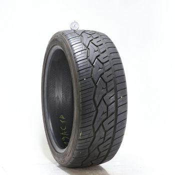 Used 265/40R22 Nitto NT420V 106V - 8.5/32