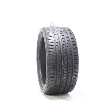 Used 285/35ZR19 Pirelli P Zero Rosso F 99Y - 7.5/32