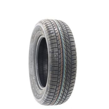 Set of (2) Driven Once 235/65R17 Goodyear Eagle F1 AT SUV 4X4 108V - 8.5/32