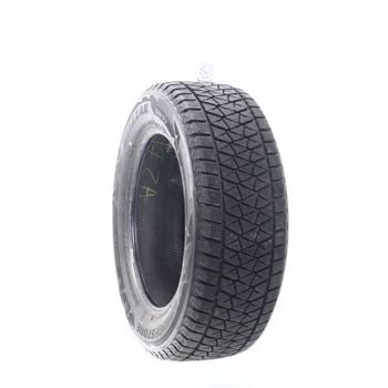 Used 245/60R18 Bridgestone Blizzak DM-V2 105S - 11.5/32