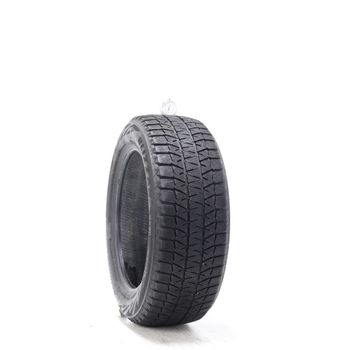 Used 205/55R16 Bridgestone Blizzak WS80 91H - 7.5/32