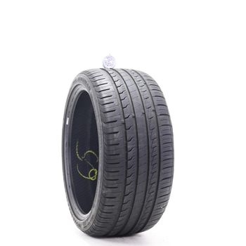 Set of (2) Used 255/35ZR18 Ironman IMove Gen 2 AS 94W - 7.5/32