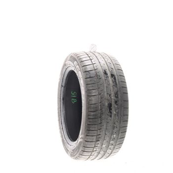 Set of (2) Used 275/45ZR18 Kumho Ecsta LE Sport KU39 103Y - 8.5/32