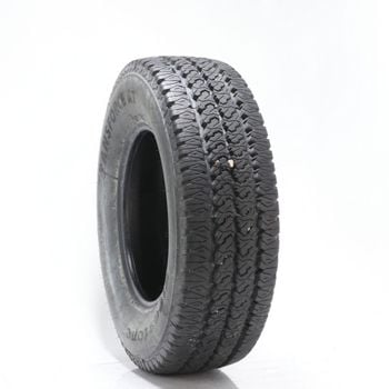 Set of (4) Used LT265/70R17 Firestone Transforce AT 121/118Q - 15.5-17/32