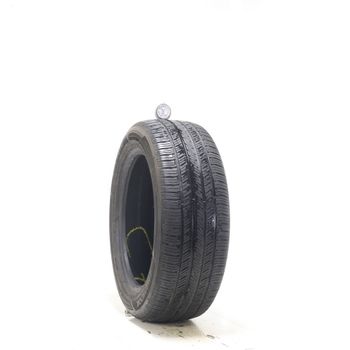 Set of (2) Used 205/55R16 Hankook Kinergy ST 91H - 5.5/32