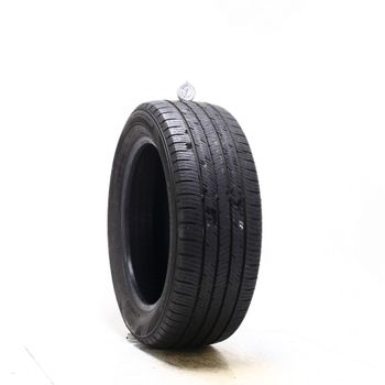 Set of (2) Used 225/55R17 Mazama Reputation NLW-3 97H - 7-8.5/32