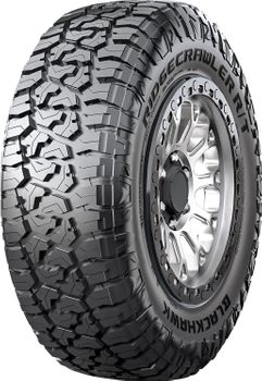 Set of (4) New LT275/70R18 Blackhawk Ridgecrawler R/T 125/122Q