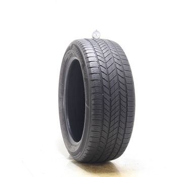 Set of (2) Used 255/50R19 Bridgestone Alenza AS Ultra 107W - 6-6.5/32