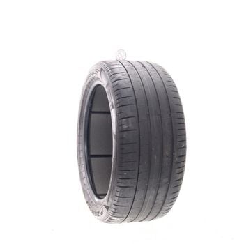 Used 285/40R20 Pirelli P Zero PZ4 I PNCS 108Y - 5.5/32