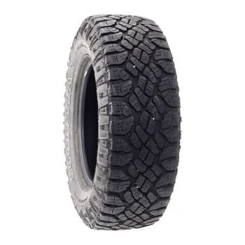 Used LT275/70R18 Goodyear Wrangler Duratrac 125/122R - 14/32