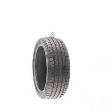 Set of (2) Used 205/45ZR17 Continental ExtremeContact DW Tuned 88W - 7.5-8/32