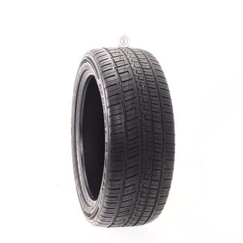 Set of (2) Used 255/45ZR20 General G-Max AS-07 105W - 7/32
