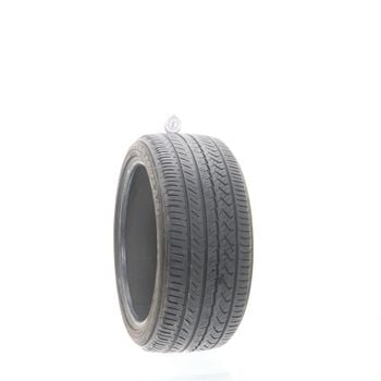 Set of (2) Used 245/40R18 Yokohama Advan Sport A/S Plus 97Y - 7.5-8.5/32