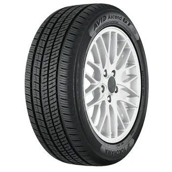 Set of (2) New 215/45R17 Yokohama Avid Ascend GT 91V