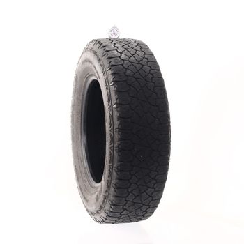 Set of (2) Used LT245/75R17 Kelly Edge AT 121/118S - 6/32