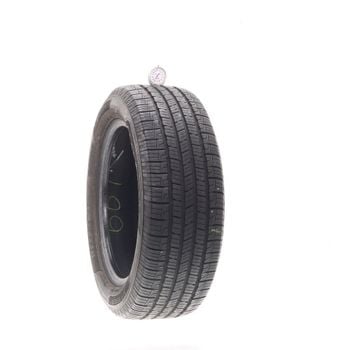 Set of (4) Used 205/55R16 Goodyear Reliant All-season 91V - 8.5/32
