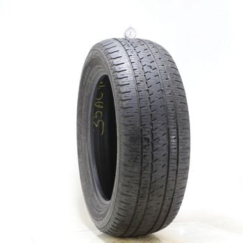 Set of (2) Used 275/55R20 Bridgestone Dueler H/L Alenza 111S - 7.5/32