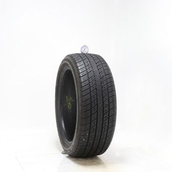 Set of (2) Used 205/50R17 Uniroyal Tiger Paw Touring A/S 93V - 8/32