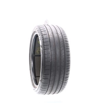 Used 255/40R20 Pirelli P Zero PZ4 AO1 PNCS 101Y - 5.5/32