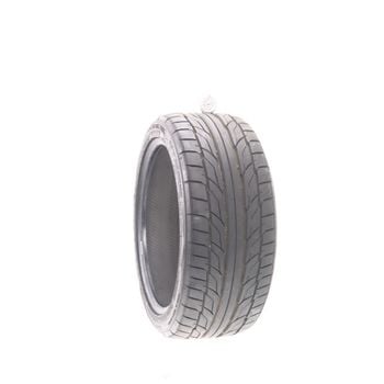 Used 255/40ZR19 Nitto NT555 G2 100W - 10/32