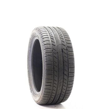 Set of (2) New 235/45R17 Michelin Premier A/S 94H - 8/32