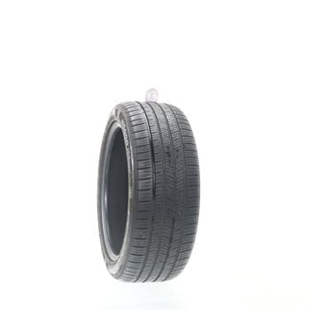 Set of (2) Used 225/45ZR18 Nexen N5000 Platinum 95W - 7-8/32