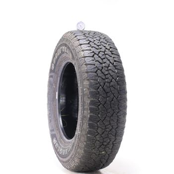 Used 255/70R17 Goodyear Wrangler Workhorse AT 112T - 11/32