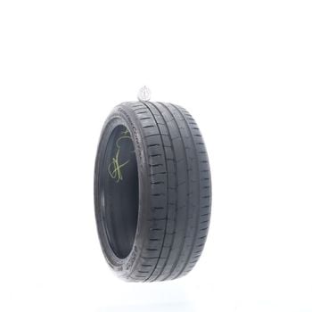 Used 225/40ZR18 Continental ExtremeContact Sport 02 92Y - 6.5/32