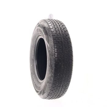 Used ST235/80R16 Freedom Hauler ST Radial 124/120L - 6.5/32