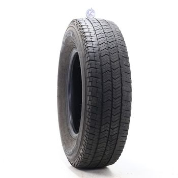 Set of (2) Used LT235/80R17 Michelin Primacy XC 120/117R - 8-9.5/32